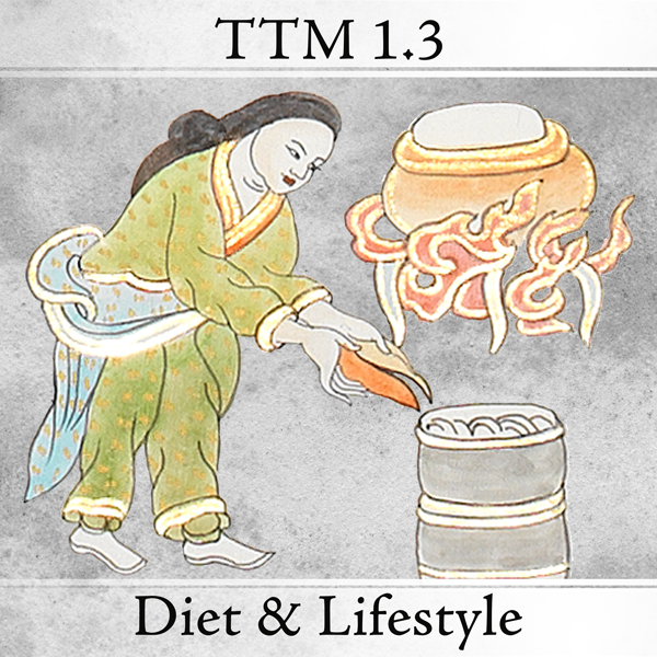 Diet and Lifestyle in Tibetan Medicine