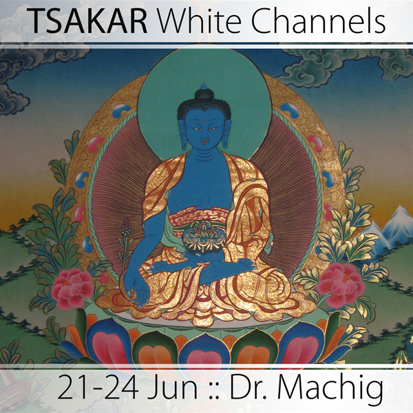 White Channel Disorders in Tibetan Medicine